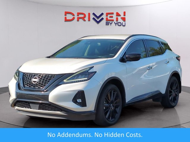 2023 Nissan Murano
