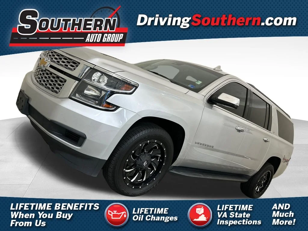 2020 Chevrolet Suburban