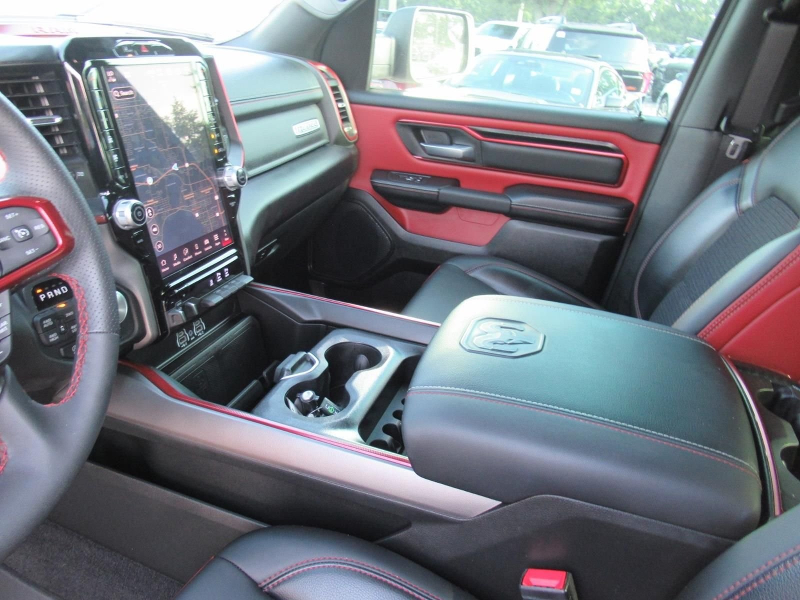 Used 2025 Red Ram Rebel image 16