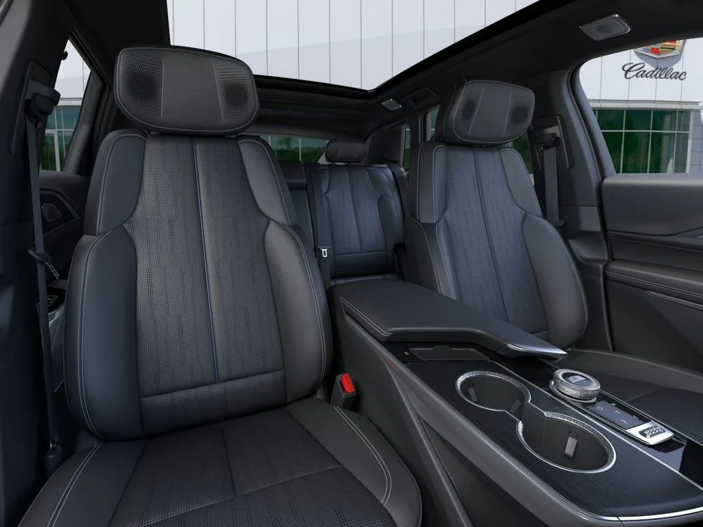 2026 Cadillac LYRIQ V - Photo 16