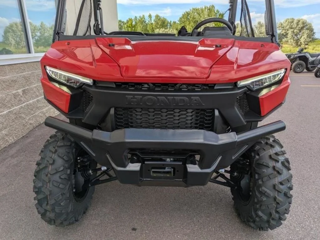 New 2026 HERO RED Honda Powersports Deluxe image 5