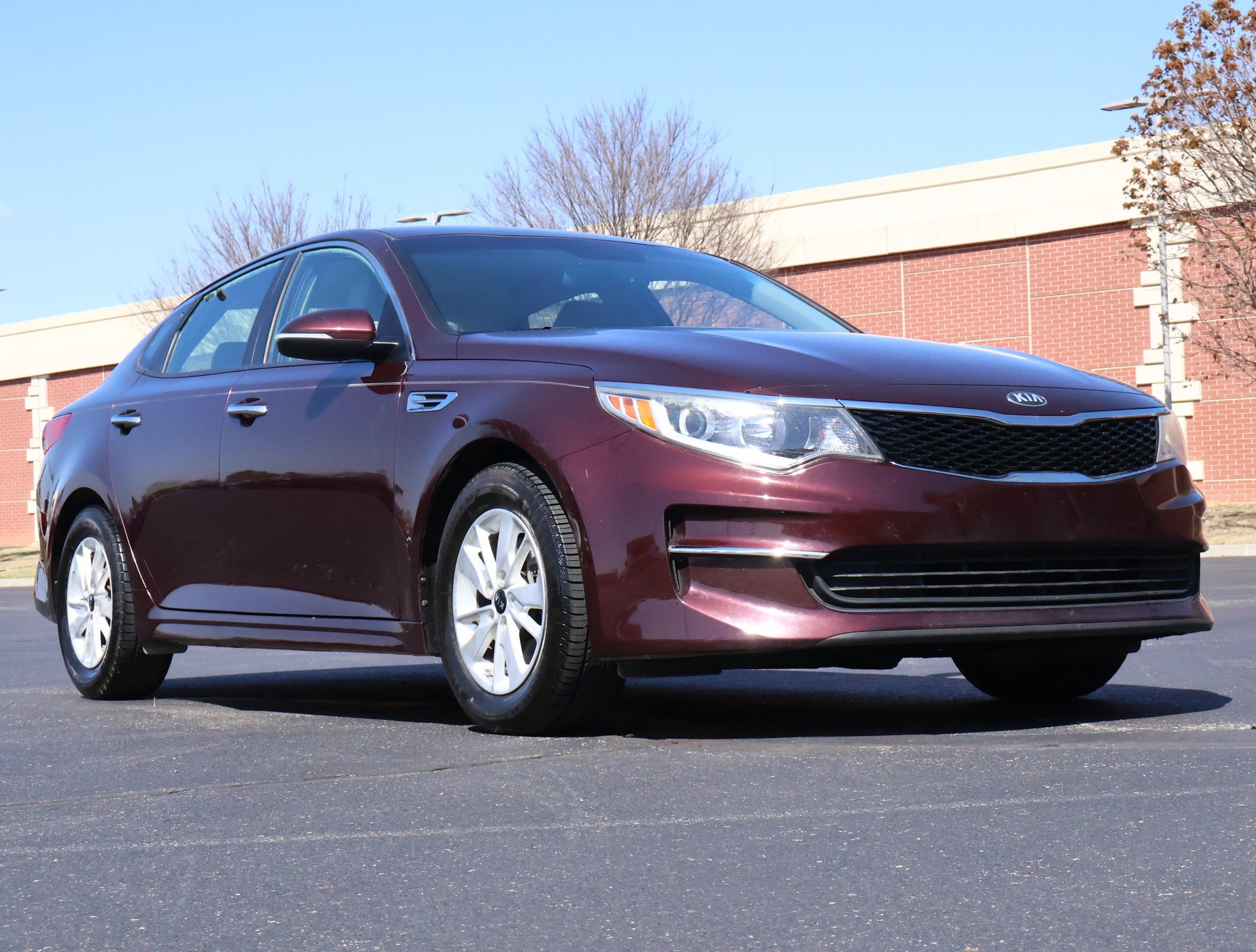2016 Kia Optima LX