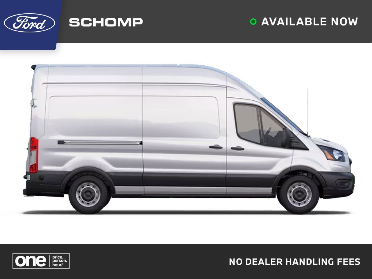 2026 Ford Transit 350 High Roof 148 WB AWD's photo