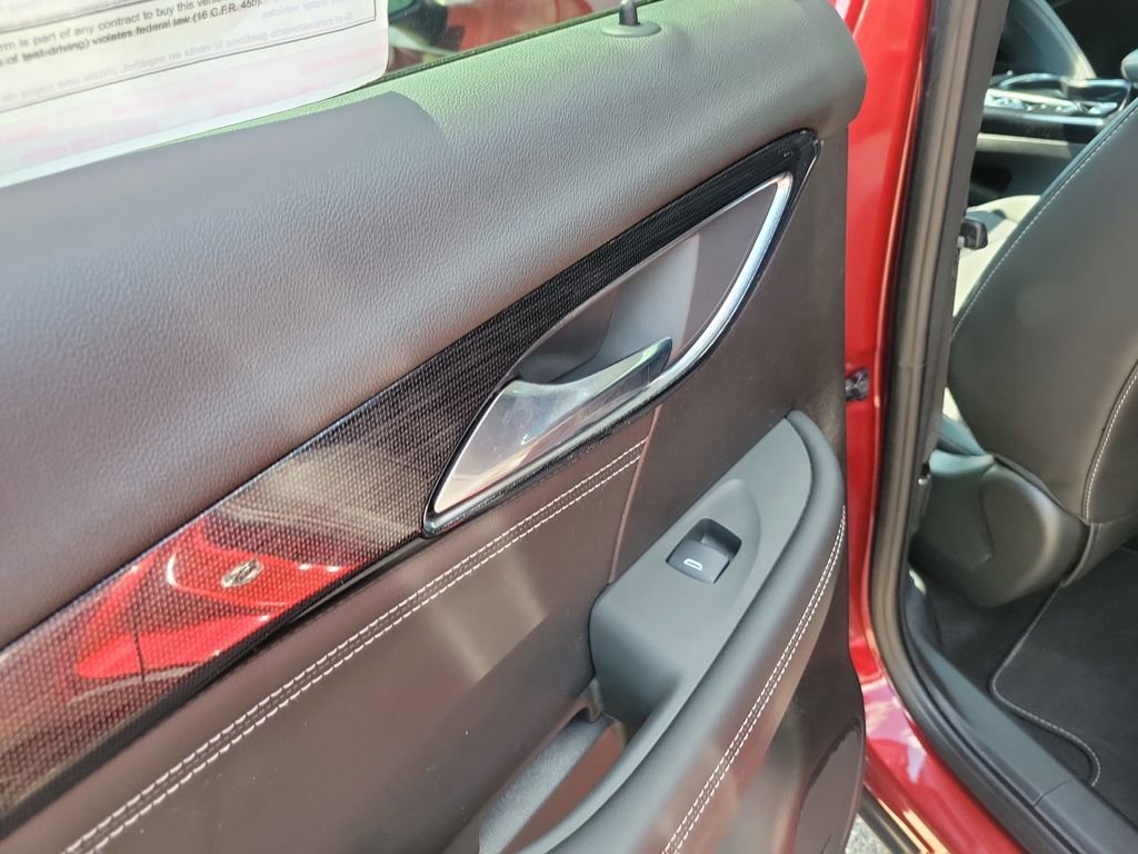 Used 2023 Cinnabar Metallic Buick Preferred image 16