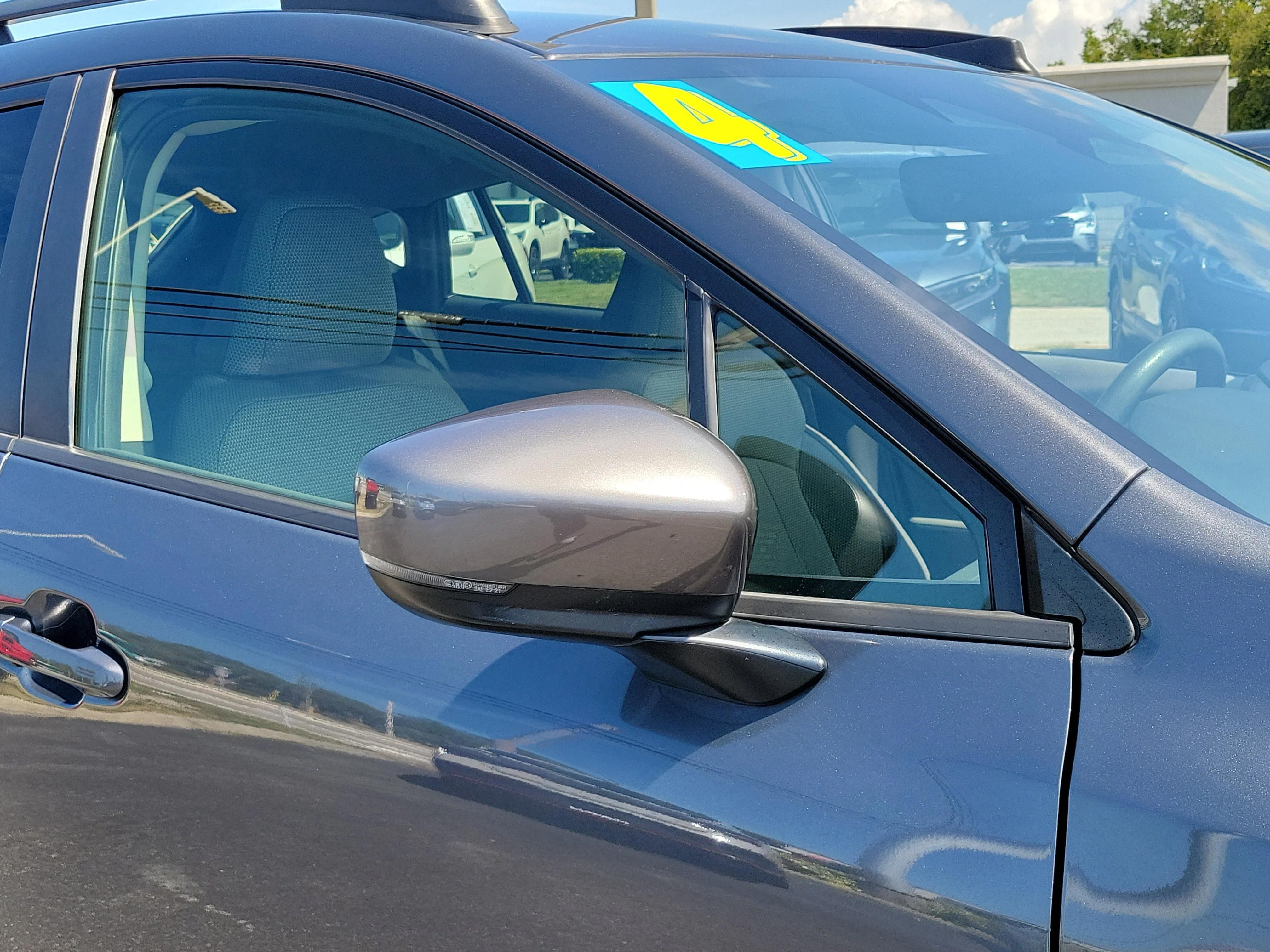 Used 2024 Magnetite Gray Metallic Subaru Premium image 9