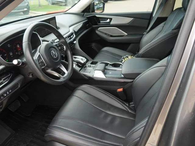 Used 2024 Gold Acura Technology image 21