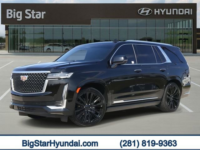 2021 Cadillac Escalade