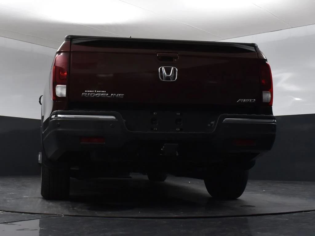 Used 2019 Deep Scarlet Pearl Honda RTL-E image 29