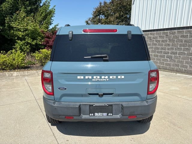 Used 2021 Area 51 Ford Big Bend image 7