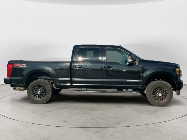 Used 2019 Black Ford Lariat image 4