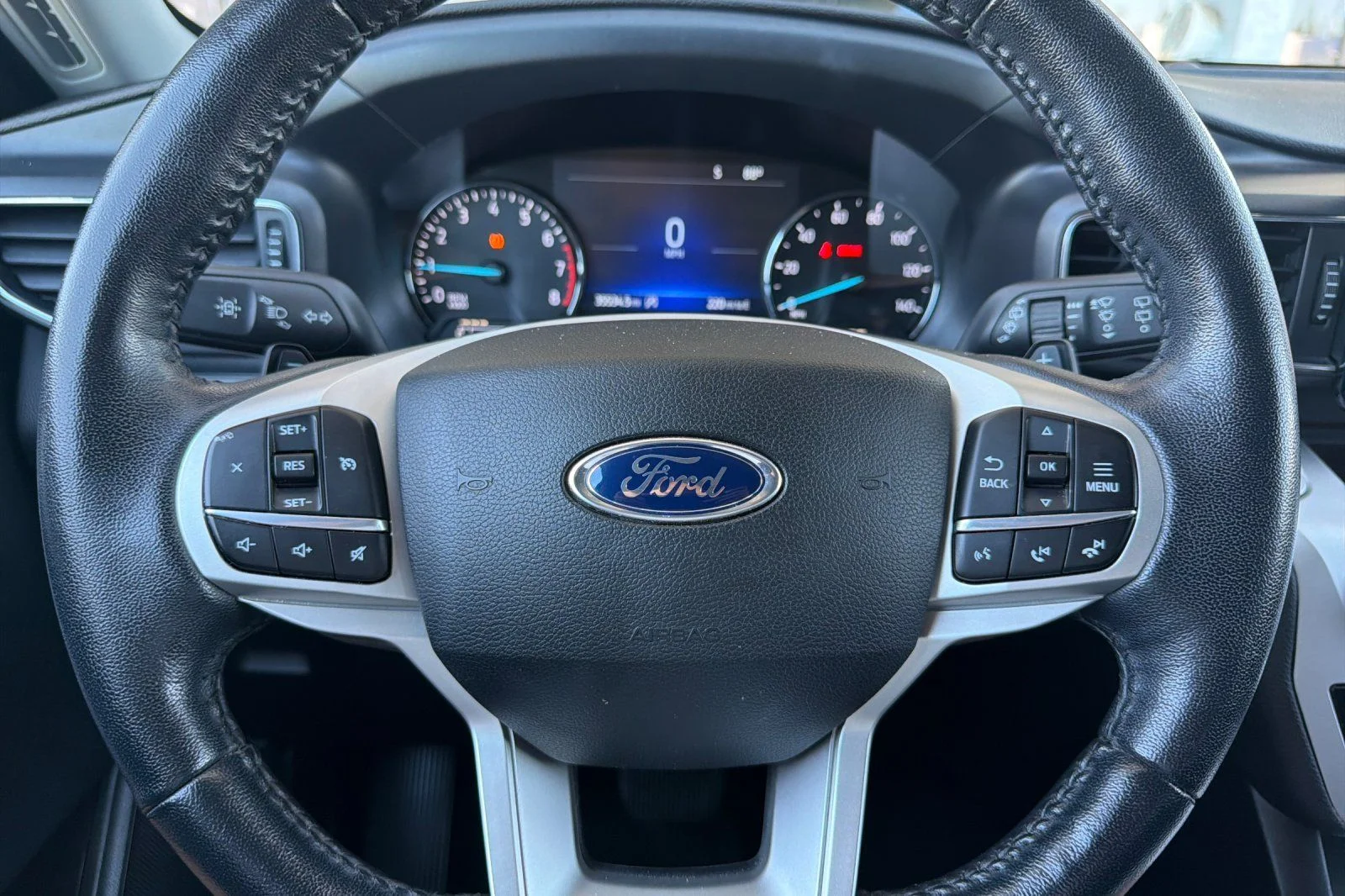 Used 2020 White Ford XLT image 30