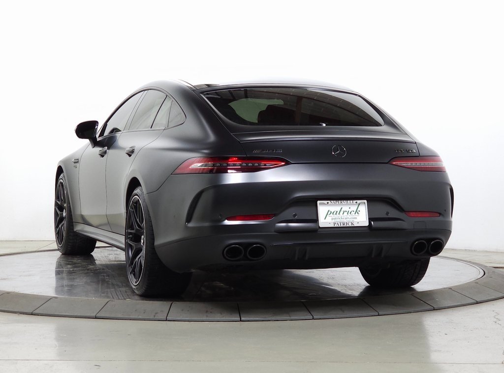 2022 MERCEDES-BENZ AMG GT - Image 2