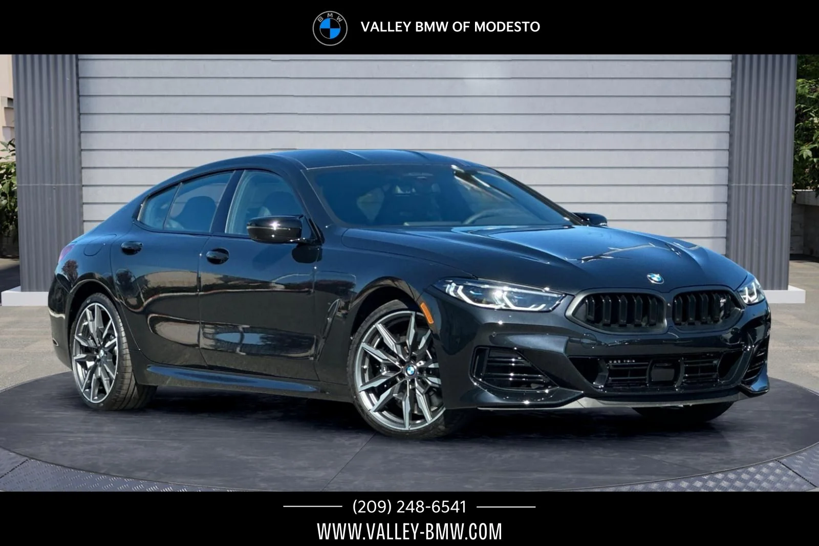 2026 BMW 8 Series M850i xDrive Gran Coupe's photo