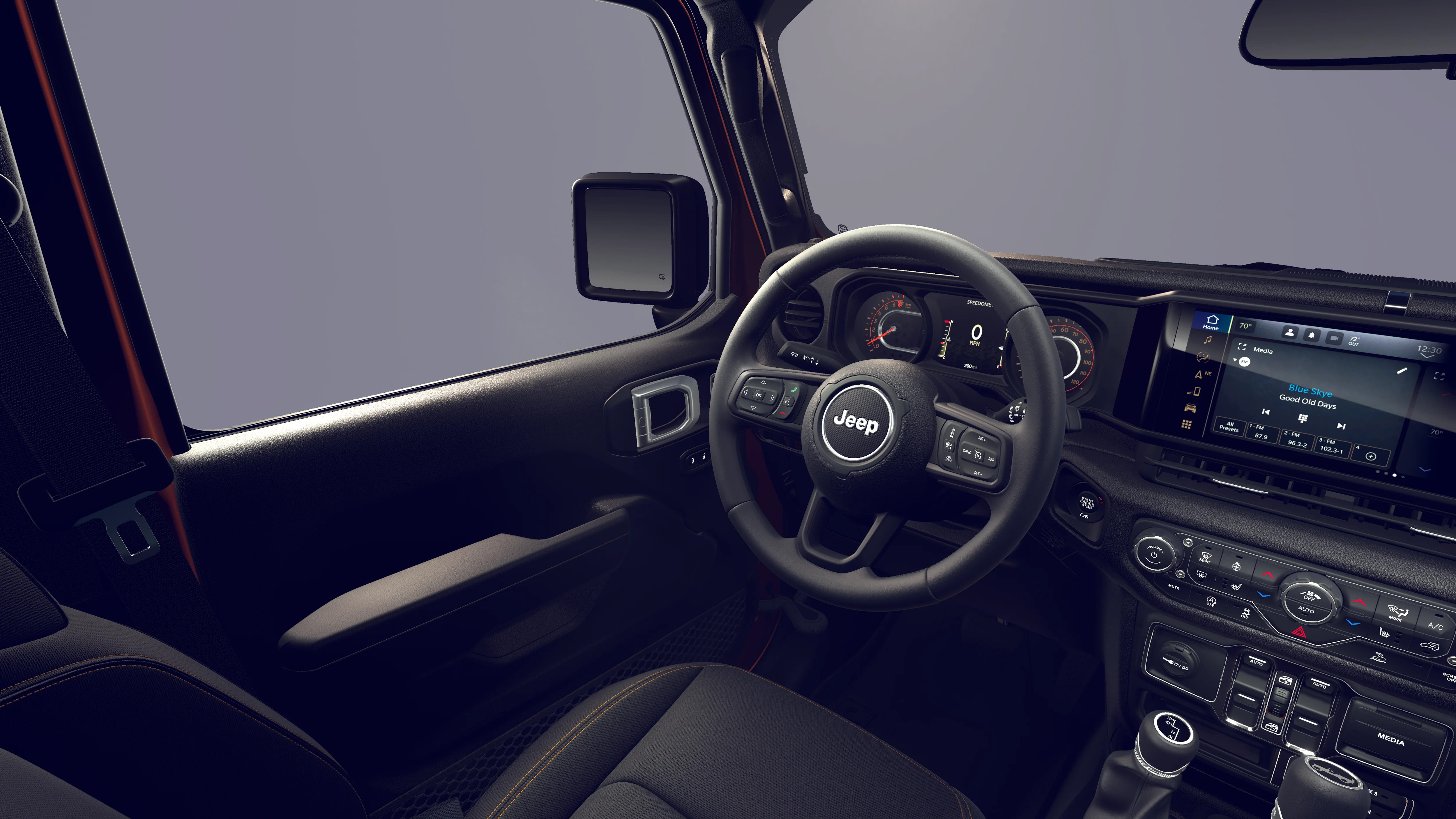 New 2026 Goldilocks Exterior Paint Jeep Sport S image 34