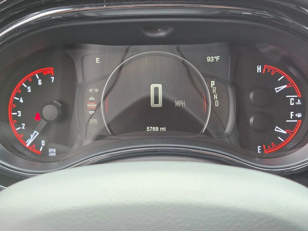 Used 2026 Red Dodge GT image 29