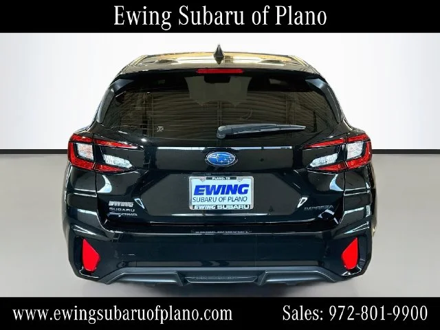2026 Subaru Impreza 6