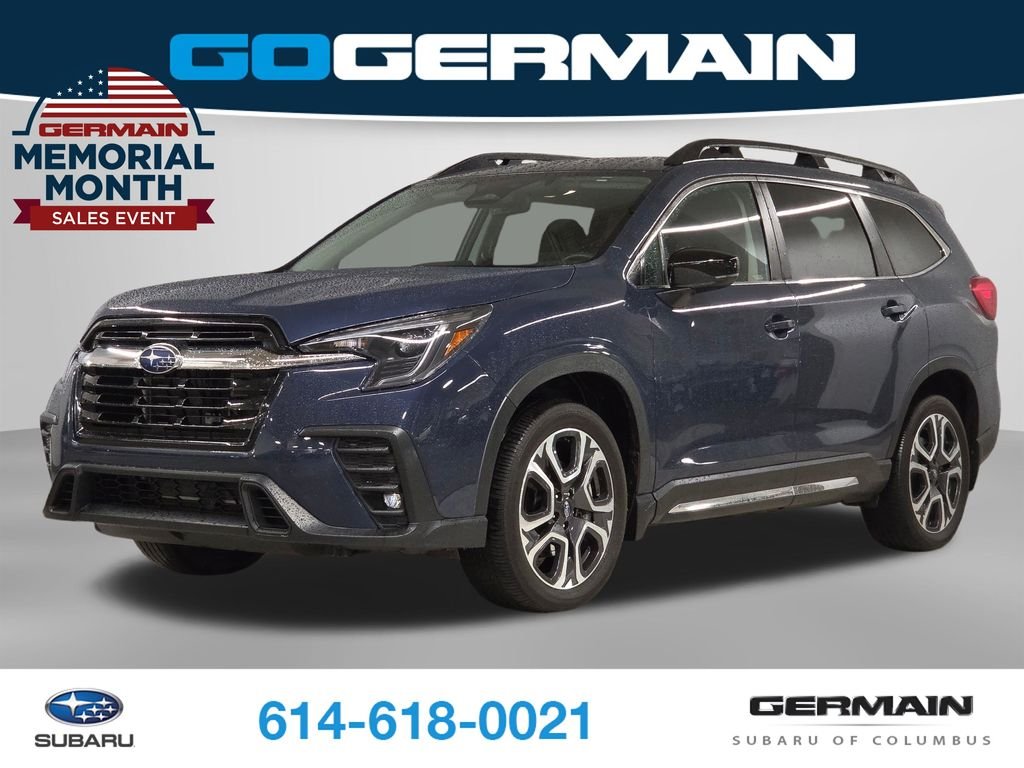 2024 Subaru Ascent Limited 7 Passenger's photo