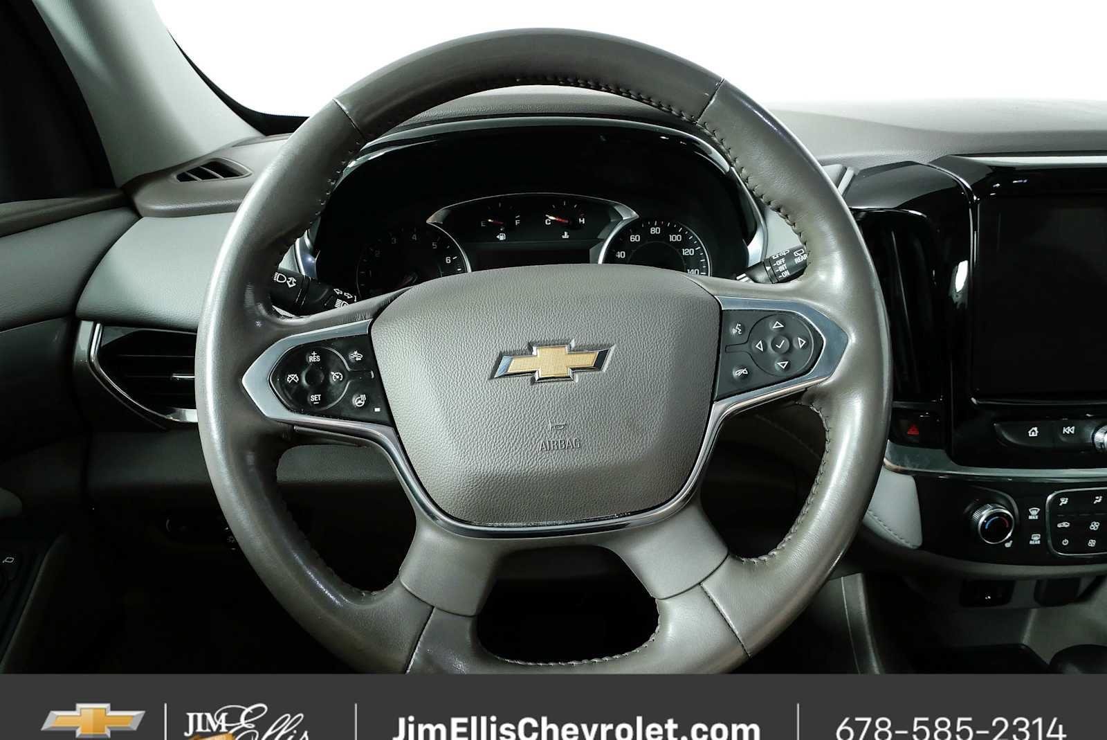 2021 Chevrolet Traverse 3LT - Photo 9