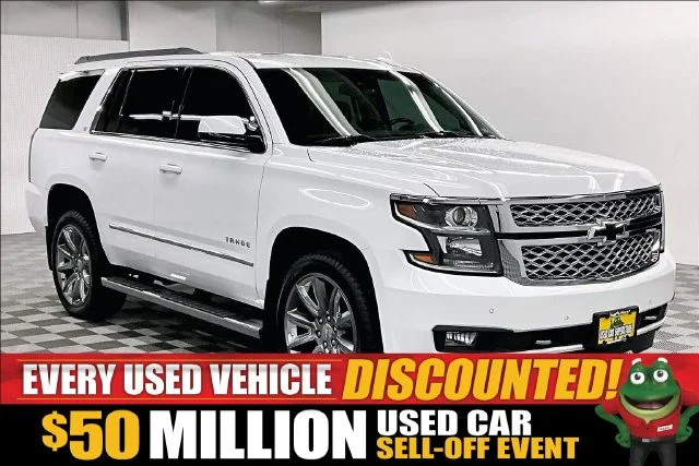 2019 Chevrolet Tahoe