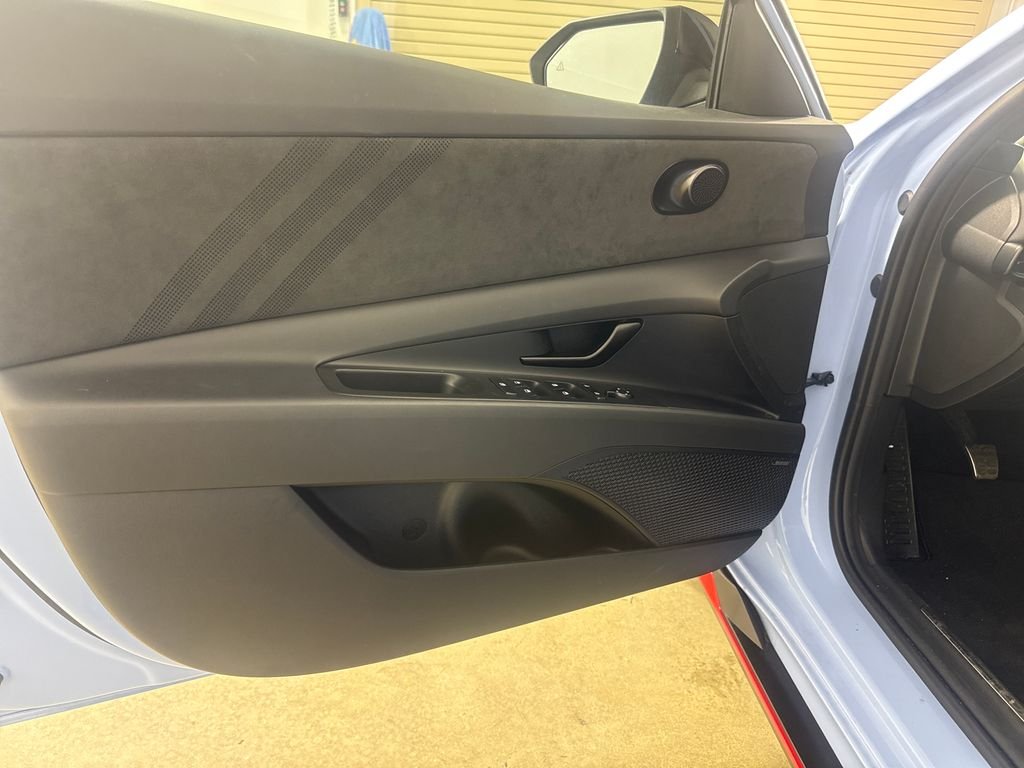 Certified Used 2025 Blue Hyundai Base image 12