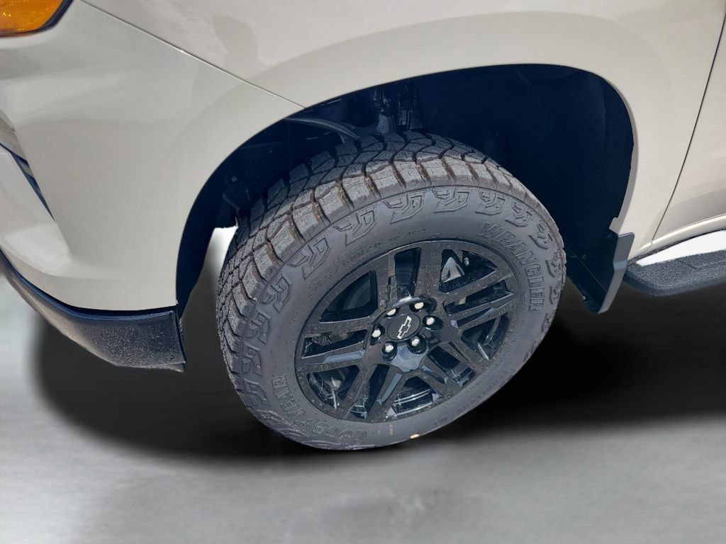 2026 Chevrolet Silverado 1500 Custom Trail Boss - Photo 27