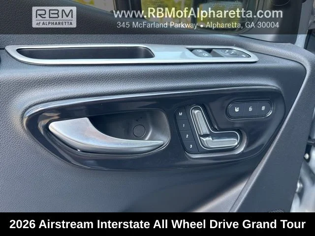 New 2026 Silver Airstream All Wheel Drive image 14