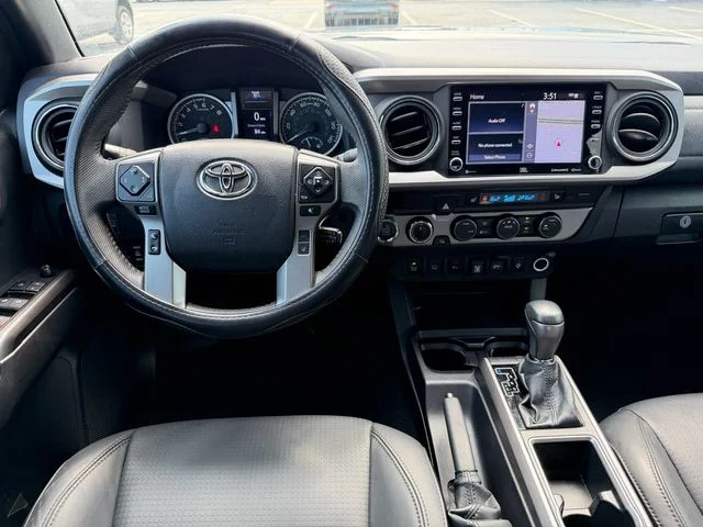 Used 2022 Gray Toyota Limited image 16
