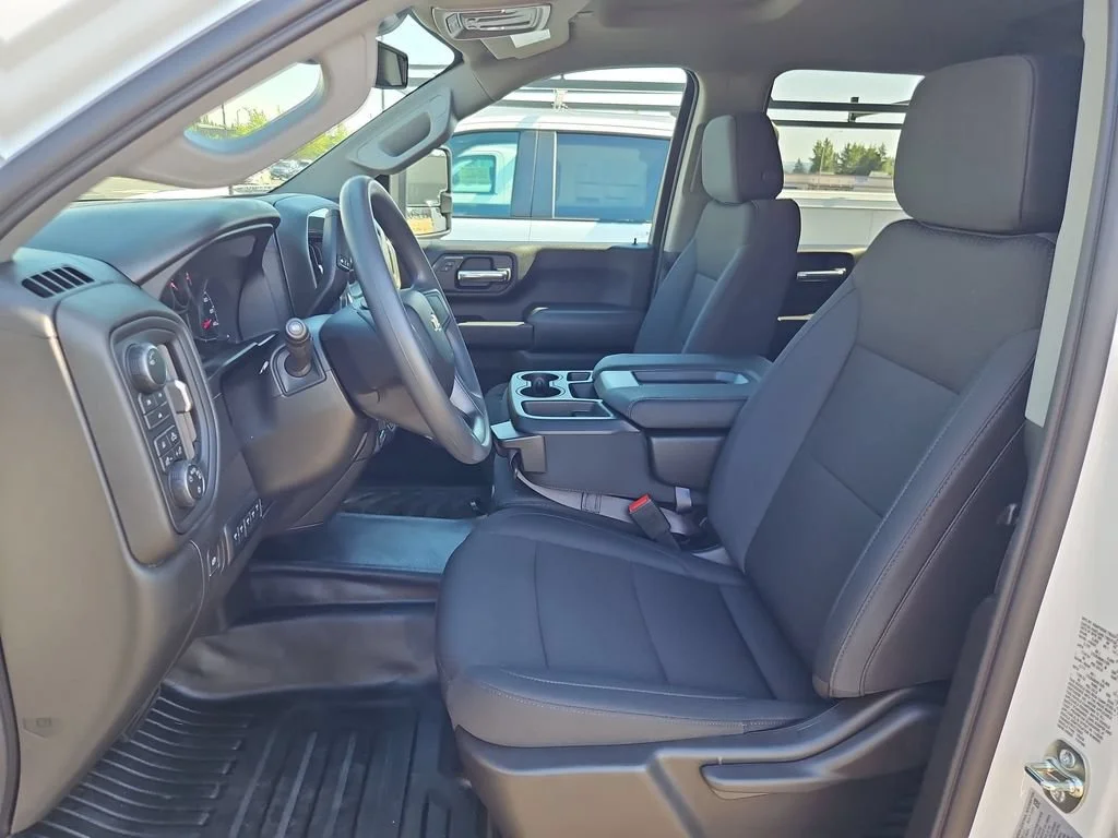 2026 Chevrolet Silverado 3500 HD Work Truck - Photo 21