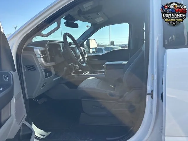 New 2026 White Ford XLT TREMOR image 22
