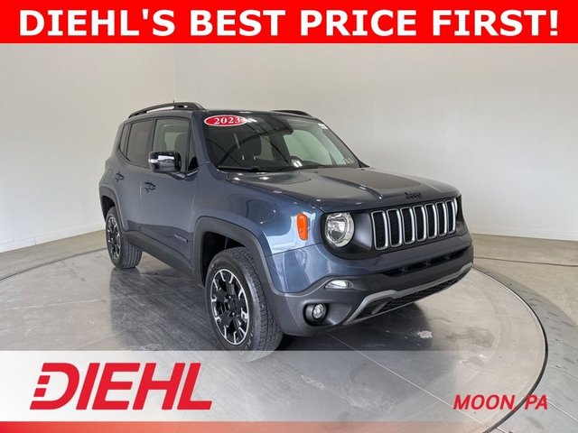 2023 Jeep Renegade Latitude