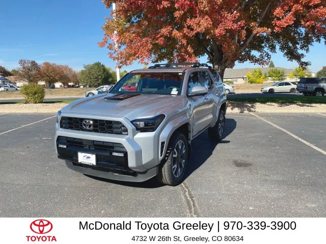 2026 Toyota 4Runner