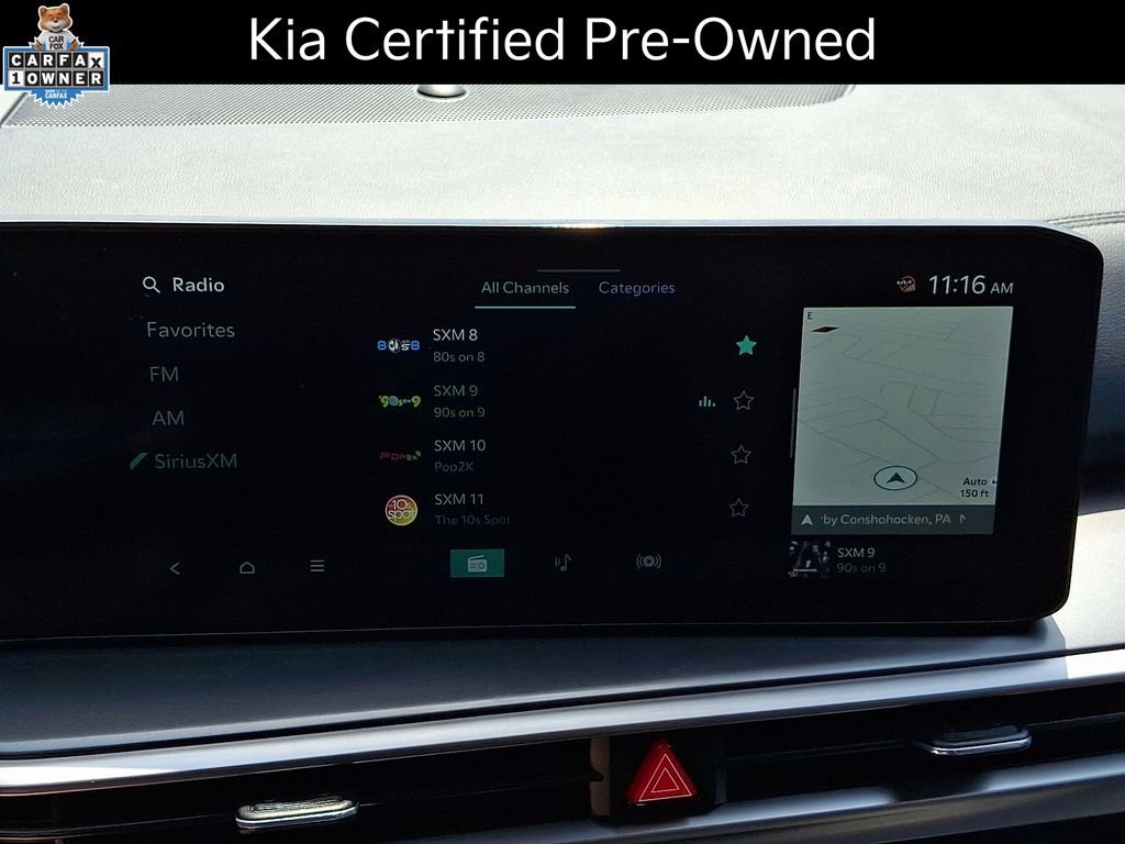 Certified Used 2024 White Kia S image 19