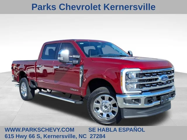 2026 Ford F-250SD Lariat