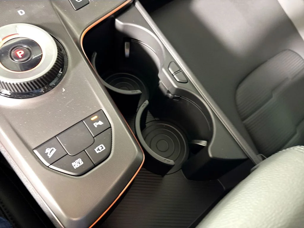 New 2026 Fusion Black Kia SX Prestige image 15