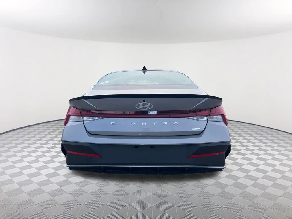 2025 Hyundai Elantra Blue - Photo 6