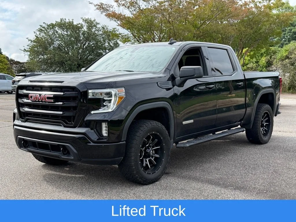 Used 2022 Onyx Black GMC Elevation image 10