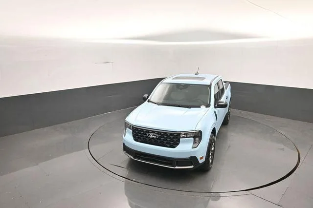New 2026 Light Blue Ford XLT image 27