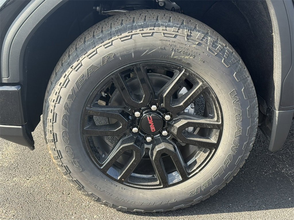 2026 GMC SIERRA - Image 10