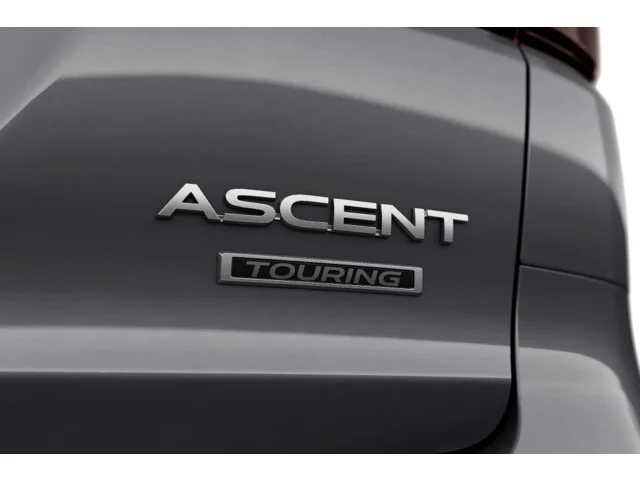 New 2027 MAGNETITE GRAY METALLIC Subaru Touring image 12