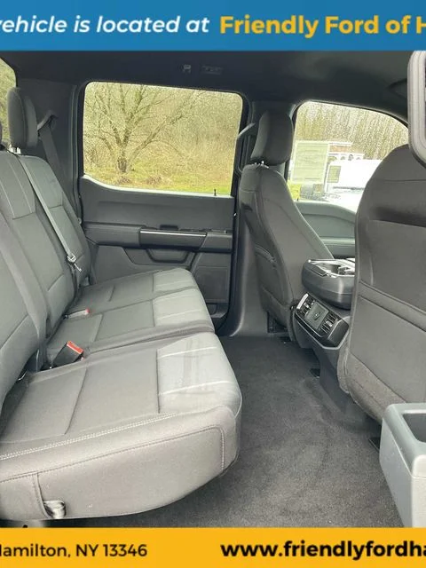 Used 2026 Black Ford STX image 35