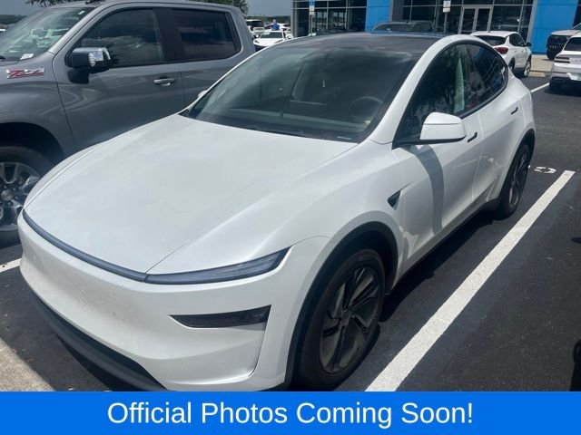 Used 2026 Tesla Model Y Standard with VIN 7SAYGDED6TA499085 for sale in Clermont, FL