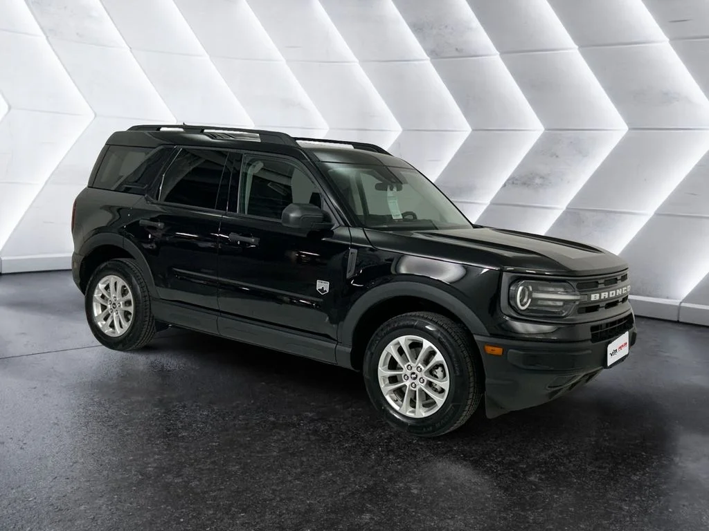 2024 Ford Bronco Sport