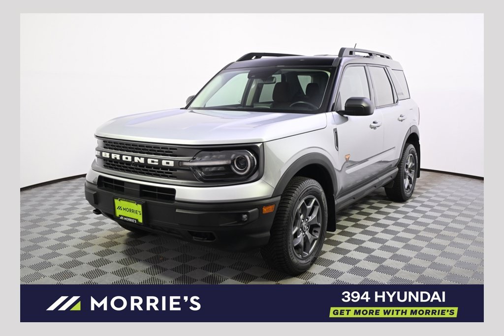 2023 Ford Bronco Sport