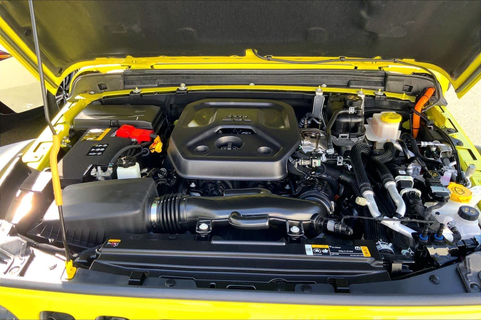 2023 Jeep Wrangler 4xe Rubicon 4XE - Photo 28