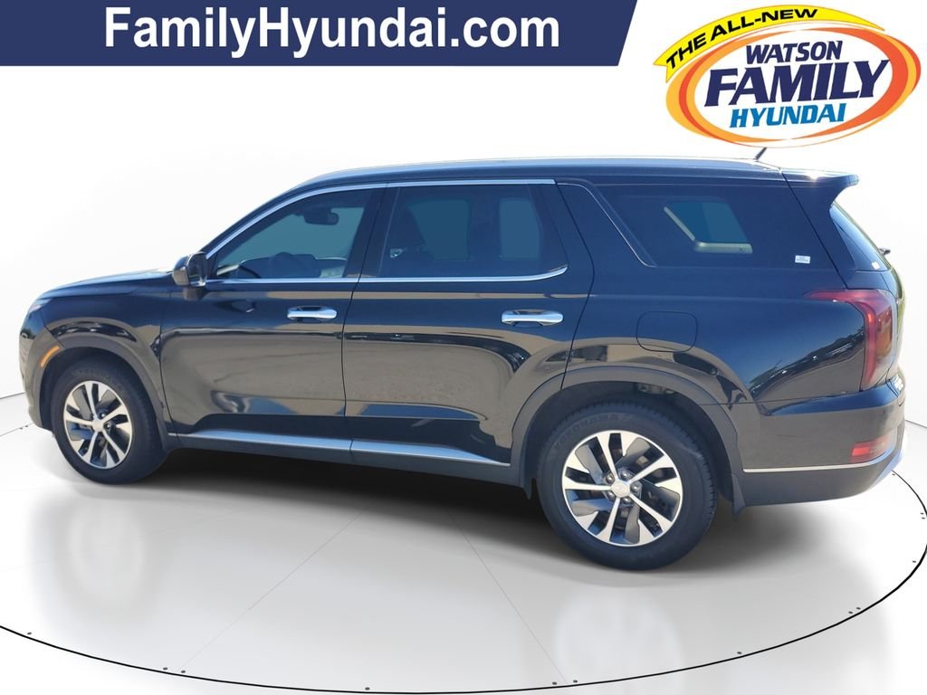 Used 2021 Black Hyundai SEL image 3