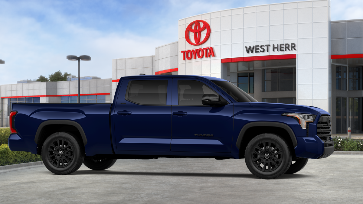 New 2026 Blueprint Toyota Limited image 13