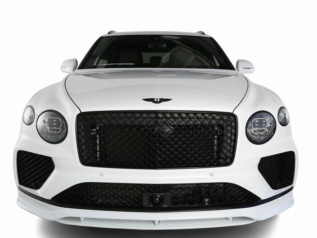 New 2026 White Bentley Speed image 8