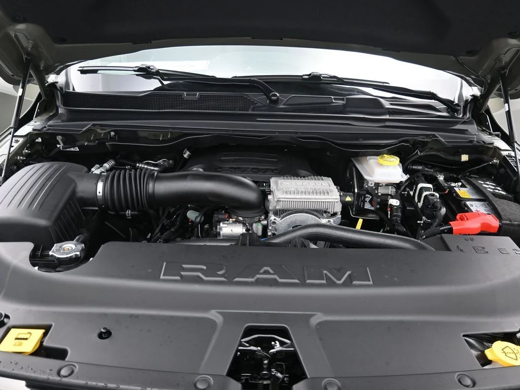New 2026 Canyon Lake Exterior Paint RAM Laramie image 14
