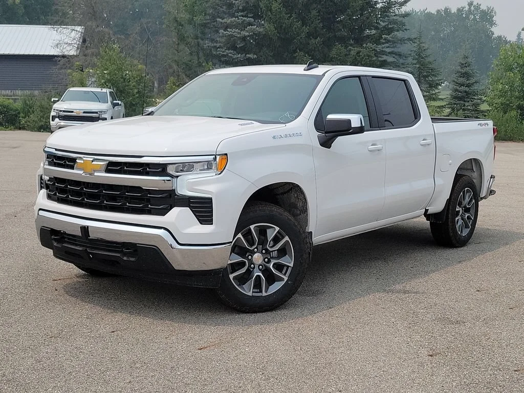 2026 Chevrolet Silverado 1500 LT - Photo 31