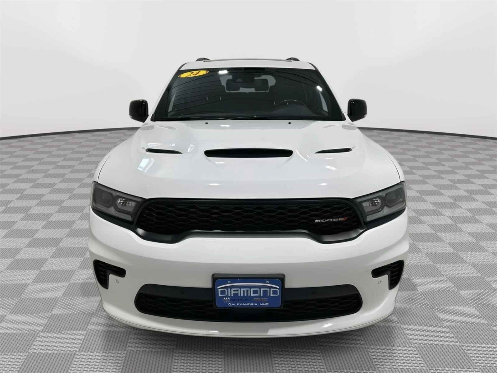 Used 2024 White Knuckle Dodge R/T image 8